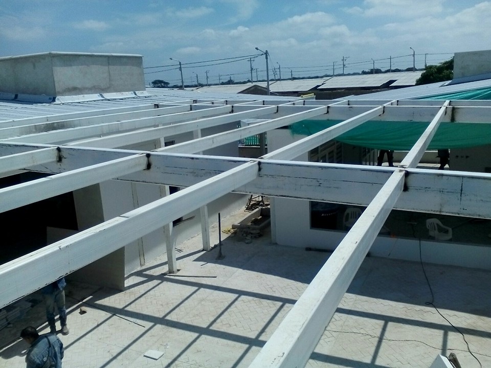 Diseño Estructuras, Hidráulica...