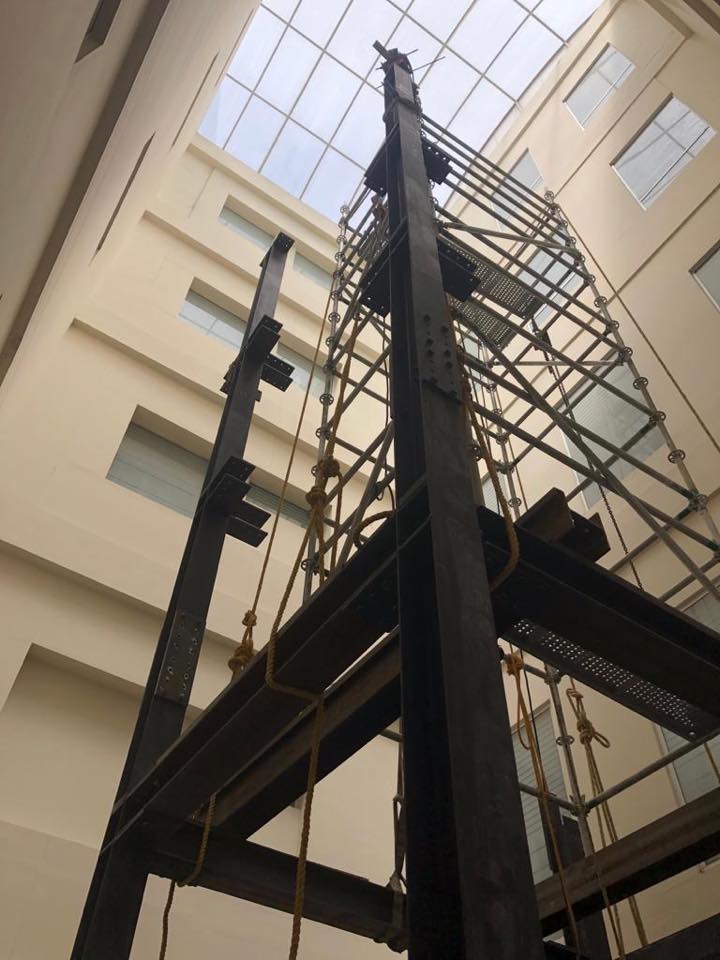 Fabricación Estructuras...