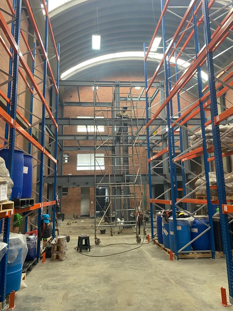 Montaje, Gestión de Proyectos...