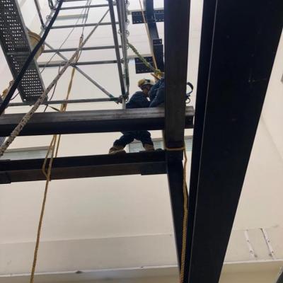 Construcción Ascensor