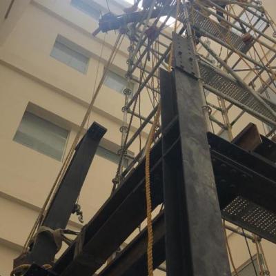 Construcción Ascensor