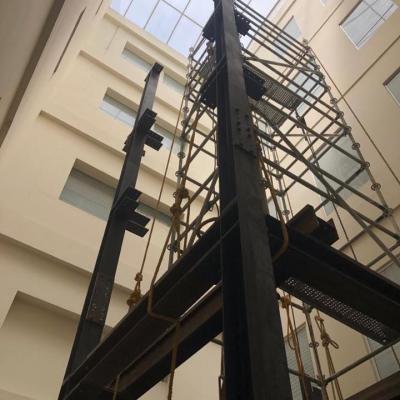 Construcción Ascensor
