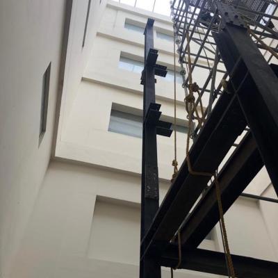 Construcción Ascensor